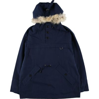 古着 KLOVER アノラックパーカー メンズXL相当 /eaa473662 【中古】 【240914】 ss2503_30