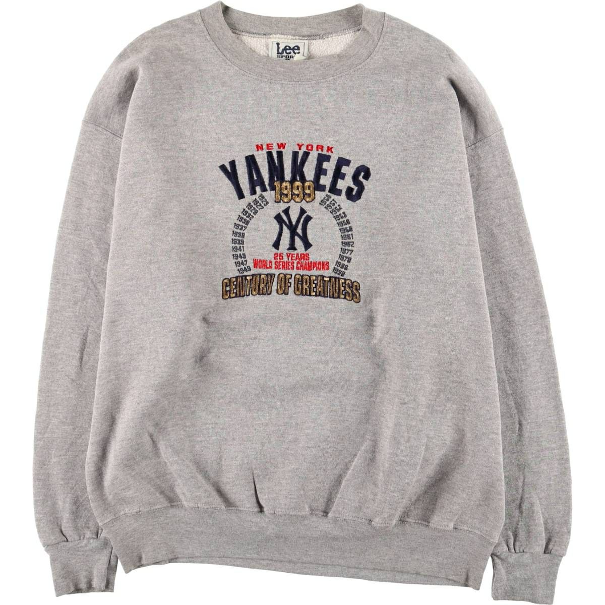 古着 90年代 GENUINE MERCHANDISE MLB NEW YORK YANKEES ニューヨーク