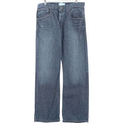 古着 00年代 リーバイス Levi's SILVER TAB シルバータブ