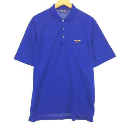 古着 ラルフローレン Ralph Lauren POLO GOLF ポロゴルフ 半袖