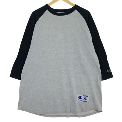 古着 チャンピオン Champion AUTHENTIC 七分袖 ラグランTシャツ メンズM相当 /eaa486255 【中古】 【240914】 |  古着屋JAM（ジャム）