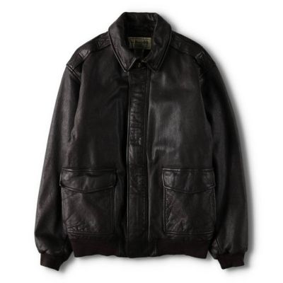 80S LLBEANエルエルビーン USA製 G-8フライトジャケット woc242405zbd85.jpg