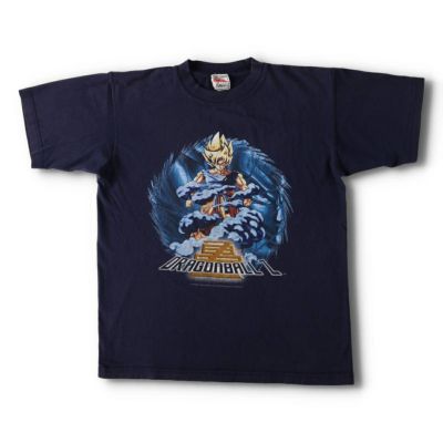 古着 90年代 MOVEL TEEZ DRAGONBALL Z ドラゴンボールZ 孫悟空 アニメ