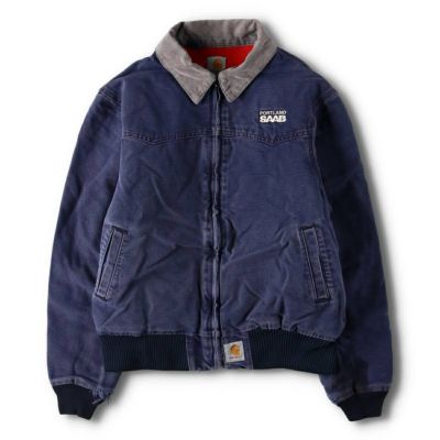 m*i様 carhartt カーハート　デトロイトジャケット　古着　フェード 古着 00年代 カーハート Carhartt デトロイトジャケット フリー