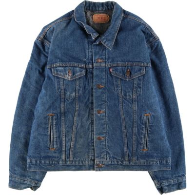Levi’s 90s USA製 70506-0317 デニムジャケット Levi's 古着 90年代 リーバイス 70506-0317 デニムジャケット G