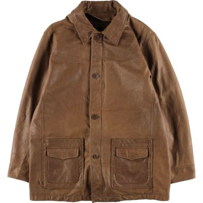 古着 ティンバーランド Timberland WEATHERGEAR ダック ハンティングジャケット メンズL /eaa398774 【中古】  【231229】 | 古着屋JAM（ジャム）