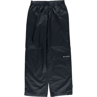 Columbia コロンビアOMNI-TECH アウトドアパンツ ブラック　黒 楽天市場】コロンビア Columbia ナイロンパンツ ブラック サイズ