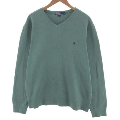 楽天市場】大きいサイズ XL □ ポロ ラルフローレン Vネック