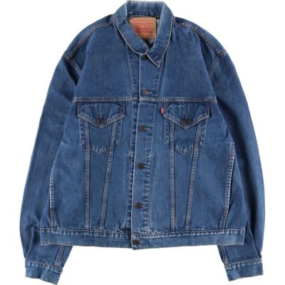 13385 Levi’s 70500 80's デニムジャケット 13385 Levi's 70500 80's デニムジャケット - メルカリ