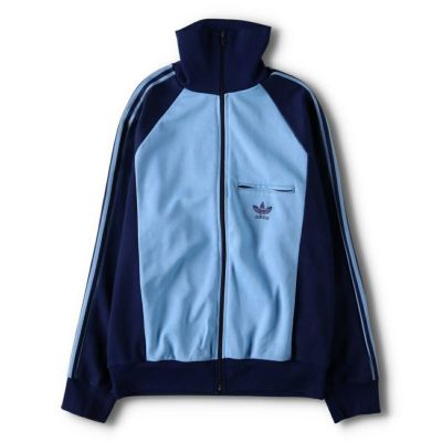 古着 70年代 アディダス adidas VENTEX社製 ATP ジャージ