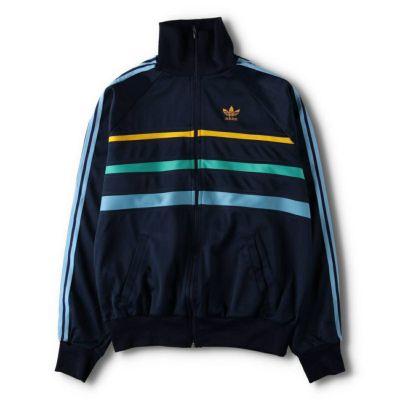 古着 70年代 アディダス adidas VENTEX社製 ATP ジャージ 70年代 フランス製 VENTEX社製 adidas アディダス ATPタイプ