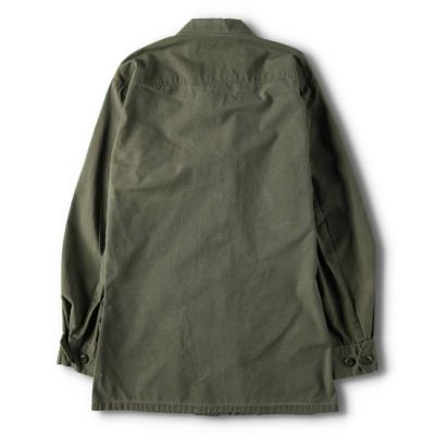 古着 60年代 米軍実品 ジャングルファティーグ 4th リップス