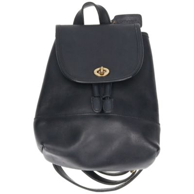 古着 コーチ COACH OLD COACH オールドコーチ リュック ターン