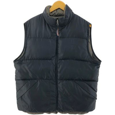 古着 エルエルビーン L.L.Bean ダブルマッキーノタイプ ウール