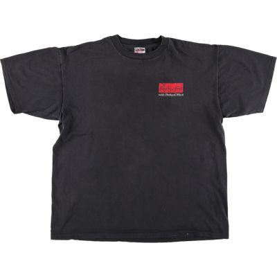 古着 90年代 Winston ウィンストン レイヤードネック バック