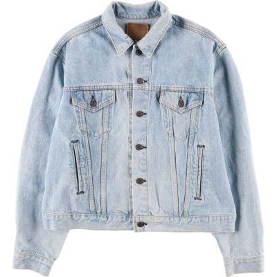 古着 ～80年代 リーバイス Levis 70505-0213 デニムジャケット Gジャン
