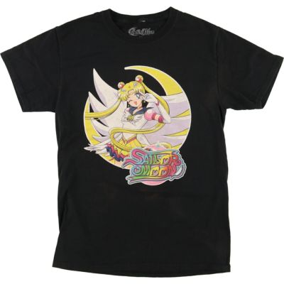 古着 SAILOR MOON 美少女戦士セーラームーン キャラクター