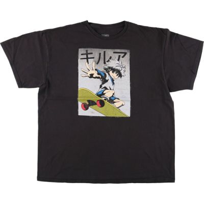 HUNTER×HUNTERカードTシャツ（S〜XXLサイズまであります） TV&MOVIE - 【入手困難】HUNTER×HUNTER ハンターハンター T