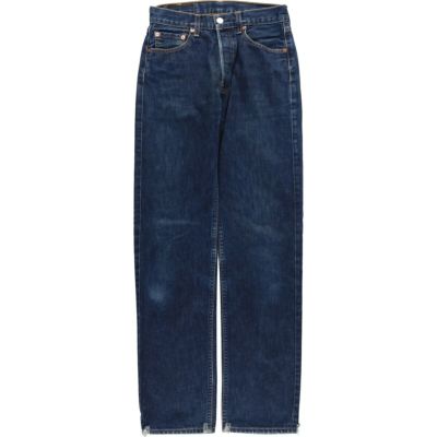 古着 80年代 リーバイス Levi's リーバイス501 0658 先染め ブラック