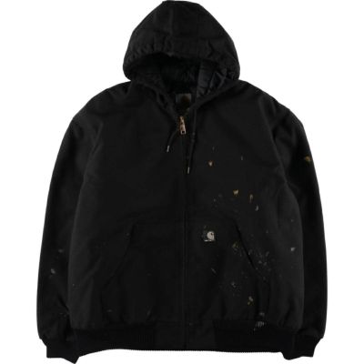 古着 カーハート Carhartt トラディショナルコート ナイロン
