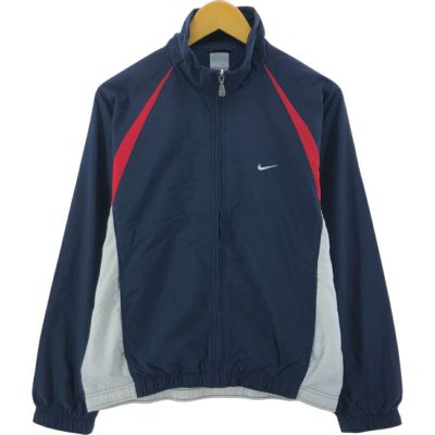 NIKEジャンバーメンズ 古着 00年代 ナイキ NIKE ナイロンジャケット メンズS