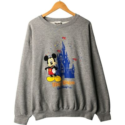 新品　SEVEN BY SEVEN ミッキーマウス 黒 タンクトップ M レア GAUZE TANK TOP - Mickey print - | SEVEN BY SEVEN