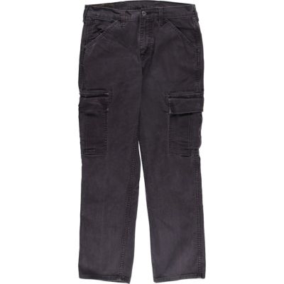 古着 リーバイス Levis WORKWEAR 545 ダックワークパンツ カーゴパンツ