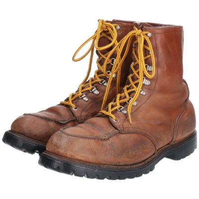 ビンテージ】90年代 RED WING ワークブーツ neuroinstituto.com.br