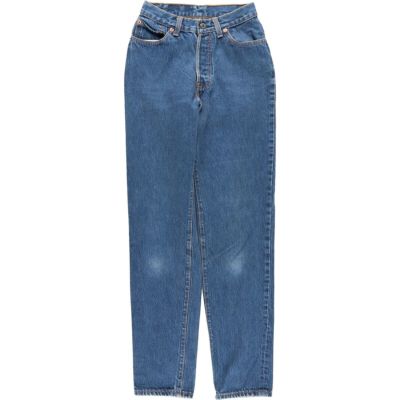 古着 70年代 ラングラー Wrangler デニムパンツ USA製 レディースS(w25