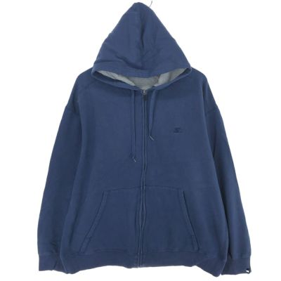 古着 スターター Starter スウェットフルジップパーカー メンズXXL相当 /eaa410137 【中古】 【240915】 ss2503_30
