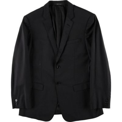 Giorgio Armani ジョルジオアルマーニ　カーディガン　イタリア製　黒 ARMANI メンズカーディガン｜トップス｜ファッション おすすめ
