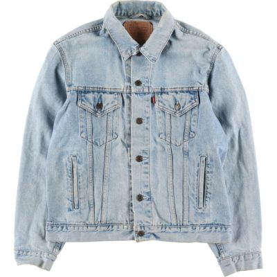 古着 リーバイス Levi's 70503-02 デニムジャケット Gジャン メンズM