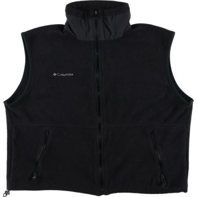 古着 80年代 コロンビア Columbia 紺タグ フリースジャケット