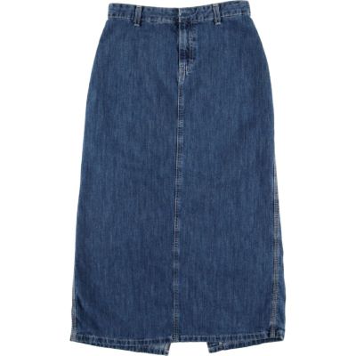 古着 トミーヒルフィガー TOMMY HILFIGER JEANS デニム ロング Aラインスカート レディースL相当 /eaa530206 【中古】 【250321】 【Elulu/エルル】