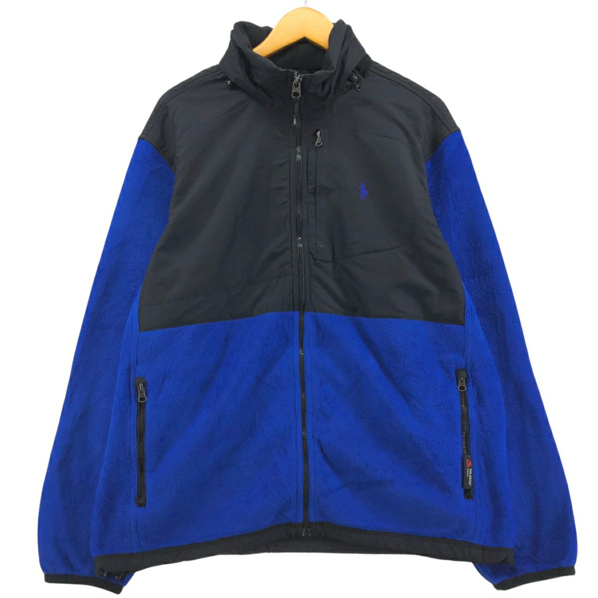 古着 ラルフローレン Ralph Lauren POLO by Ralph Lauren POLARTEC