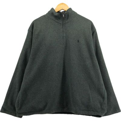 90s POLO GOLF ラルフ ポロゴルフ 鹿の子スウェット L ネイビー 90s POLO GOLF ラルフ ポロゴルフ 鹿の子スウェット L ネイビー