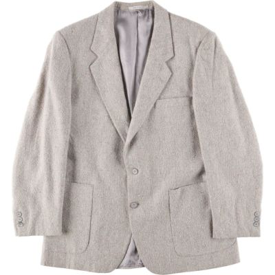 極美品！イヴサンローラン マオカラージャケット 38サイズ スイス生地使用 M 極美品！イヴサンローラン マオカラージャケット 38サイズ
