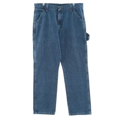 古着 00年代 ラングラー Wrangler デニムペインターパンツ メンズw36相当 /eaa404773 【中古】 【250321】