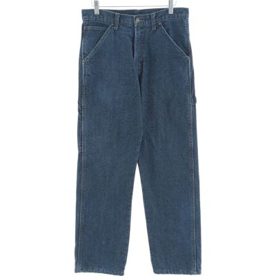 古着 ラングラー Wrangler デニム カーゴパンツ メンズw38相当
