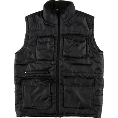 古着 中綿ベスト メンズL /eaa383666 【中古】 【231026】 ss2501_30
