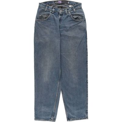 古着 90年代 リーバイス Levis SILVER TAB シルバータブ BAGGY