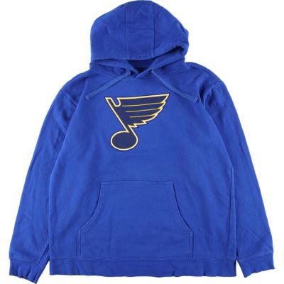 古着 90年代 AMERICA'S FAVORITES NHL SAINT LOUIS BLUES セントルイス