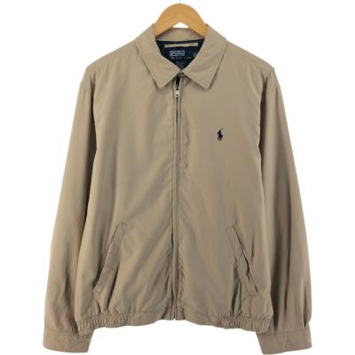 古着 ラルフローレン Ralph Lauren POLO by Ralph Lauren スイングトップ スポーツジャケット メンズM相当 /eaa527690 【中古】 【250321】