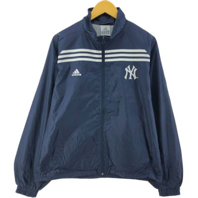 古着 アディダス adidas MLB NEW YORK YANKEES ニューヨークヤンキース