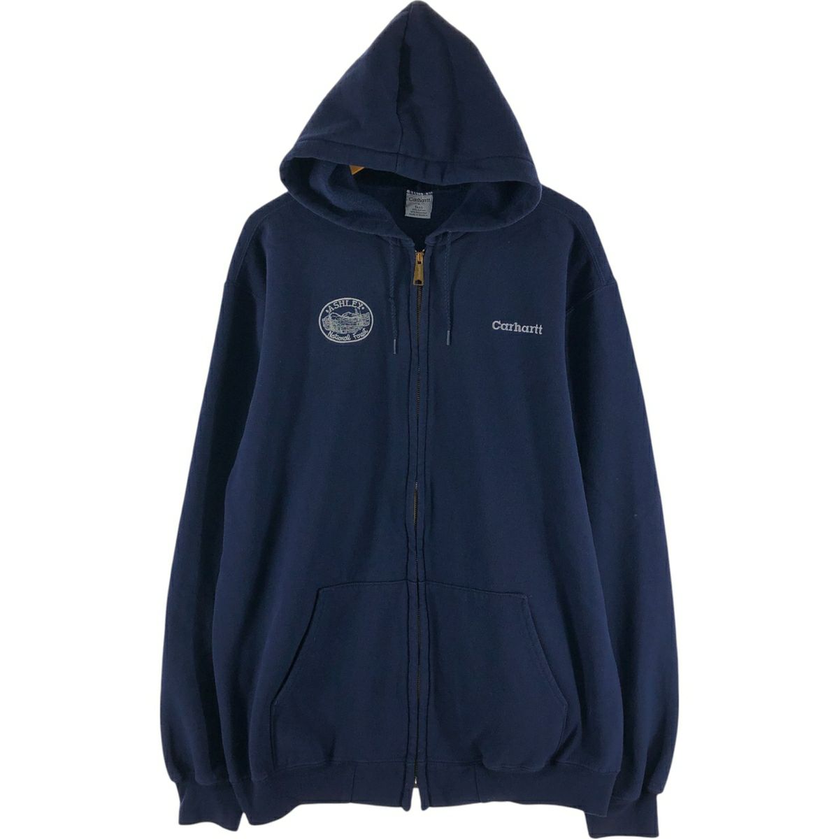 古着 カーハート Carhartt Ashley National Forest アシュリー 国有林  