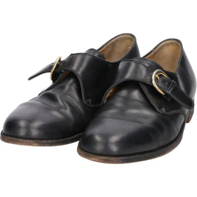 古着 コールハーン COLEHAAN Bragano ブラガノ 編み込み ローファー