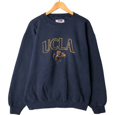 古着 90年代 TEAR UCLA カリフォルニア大学 ロサンゼルス校 カレッジ