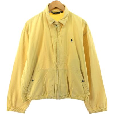 古着 90年代 ラルフローレン Ralph Lauren POLO by Ralph Lauren スイングトップ スポーツジャケット メンズL相当 ヴィンテージ /eaa527296 【中古】 【250321】