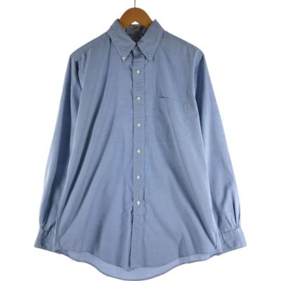 70s Brooks Brothers ボタンダウン USA製 Vintage 70s Brooks Brothers ボタンダウンシャツ ヴィンテージ 古着 古着 70