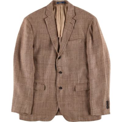 古着 ラルフローレン Ralph Lauren POLO RALPH LAUREN 千鳥格子